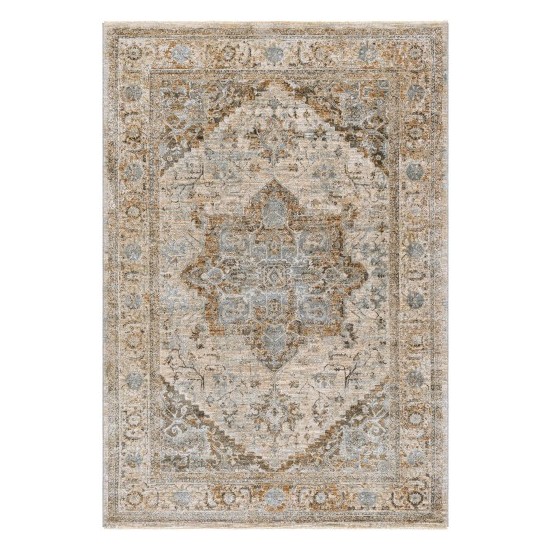 Surya Brunswick Rug 2' X 3' In Dusty Sage