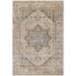 Surya Brunswick Rug 5' X 7'5" In Dusty Sage