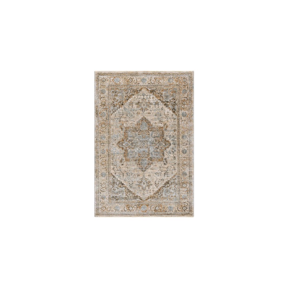 Surya Brunswick Rug 9' X 12'2" - Dusty Sage & Charcoal Surya Brunswick Rug 9' X 12'2" - Dusty Sage & Charcoal