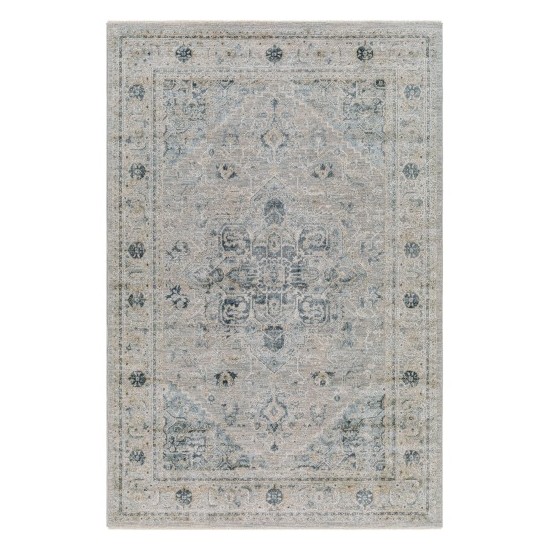 Surya Brunswick Rug 10' X 14' - Dusty Sage & Taupe