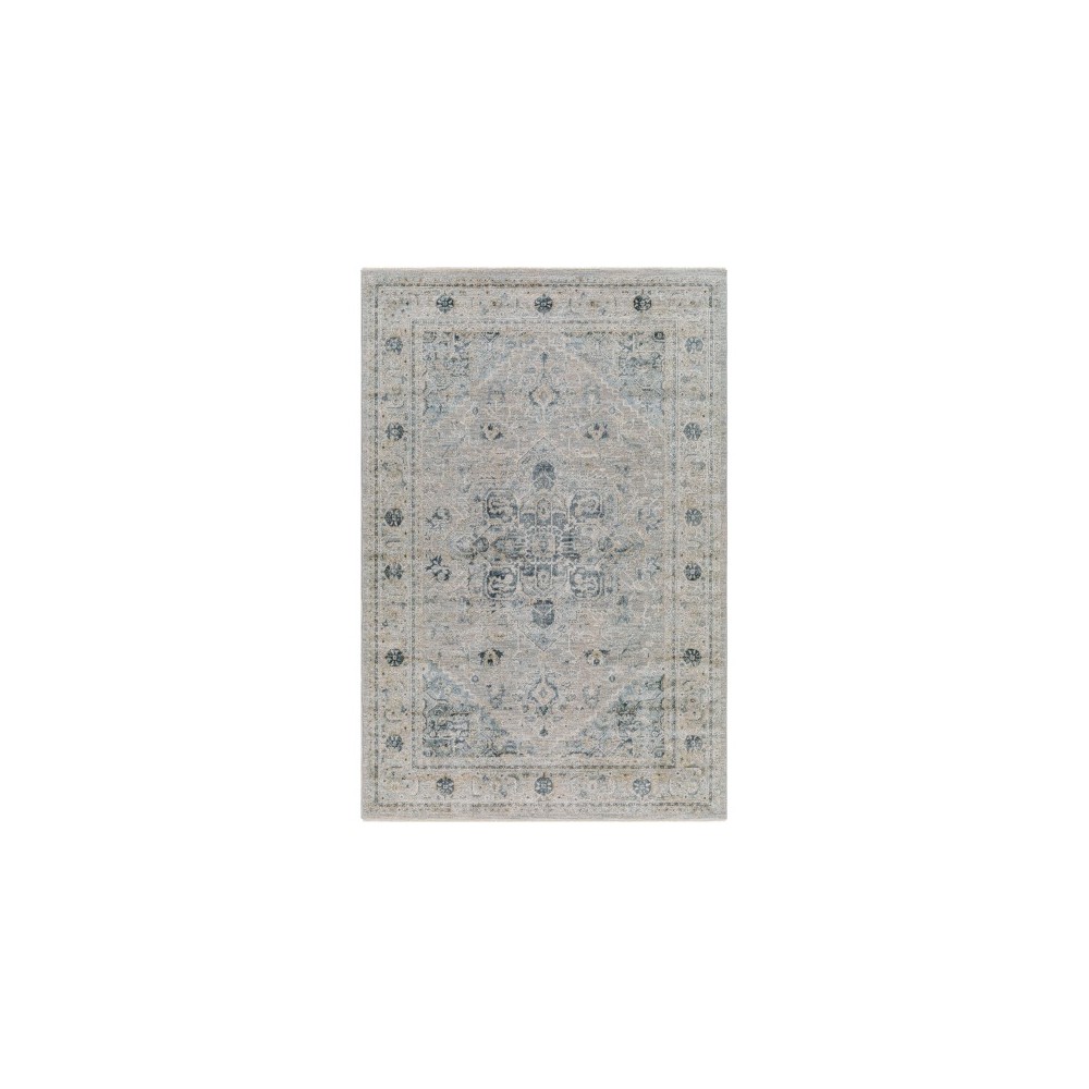 Surya Brunswick Rug 10' X 14' - Dusty Sage & Taupe