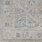 Surya Brunswick Rug 10' X 14' - Dusty Sage & Taupe