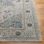 Surya Brunswick Rug 5' X 7'5" - Dusty Sage & Taupe