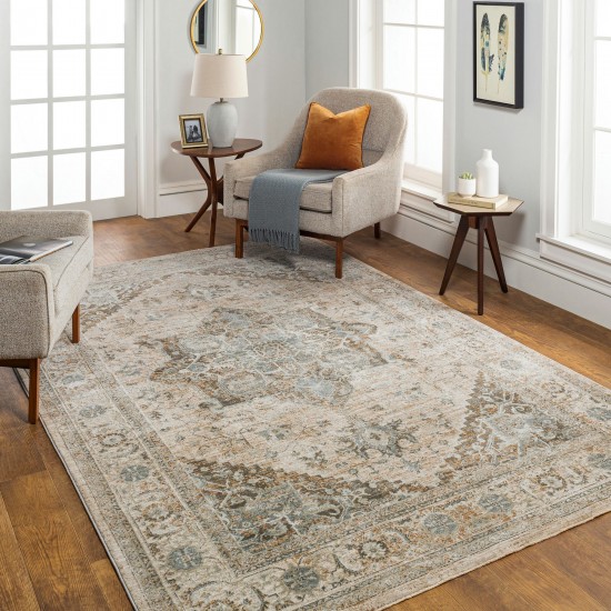 Surya Brunswick Light Beige Rug 10' X 14'