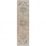 Surya Brunswick Light Beige Rug 2'7" X 10'