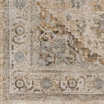 Surya Brunswick Light Beige Rug 2'7" X 10'