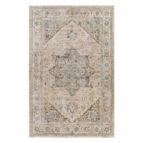 Surya Brunswick Light Beige Rug 6'7" X 9'6"