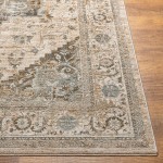 Surya Brunswick Light Beige Rug 7'10" X 10'3"