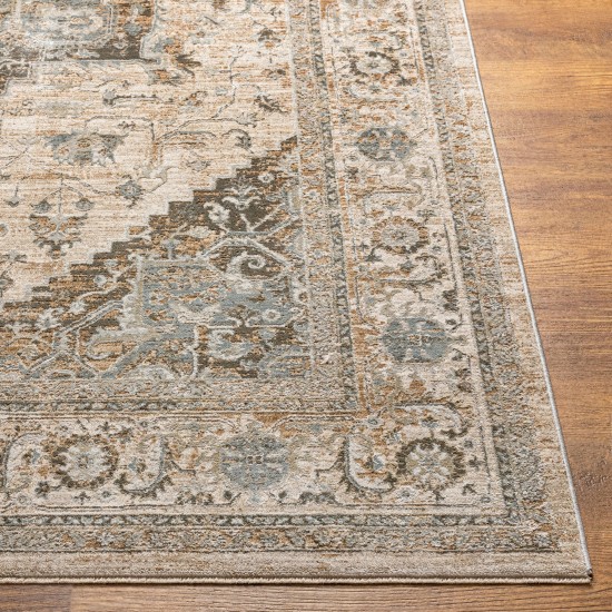 Surya Brunswick Light Beige Rug 7'10" X 10'3"