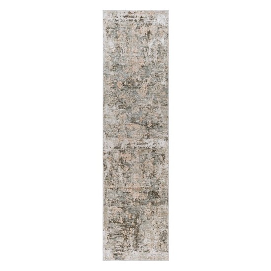 Surya Brunswick Dusty Sage Rug 2'7" X 10'