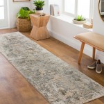 Surya Brunswick Dusty Sage Rug 2'7" X 10'