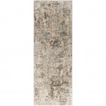 Surya Brunswick Dusty Sage Rug 2'7" X 7'3"