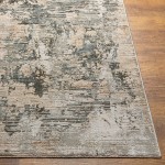 Surya Brunswick Dusty Sage Rug 5'3" Round