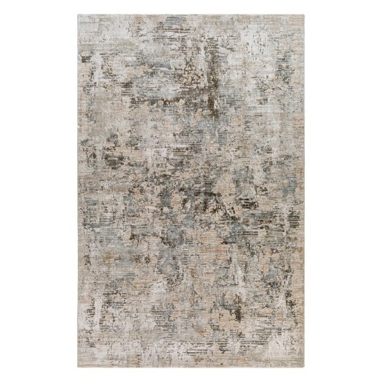 Surya Brunswick Dusty Sage Rug 6'7" X 9'6"