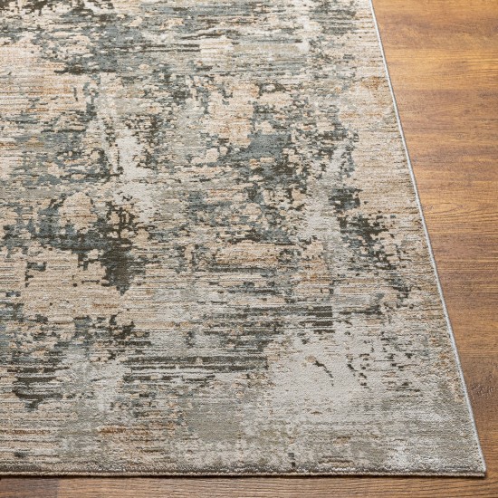 Surya Brunswick Dusty Sage Rug 7'10" X 10'3"