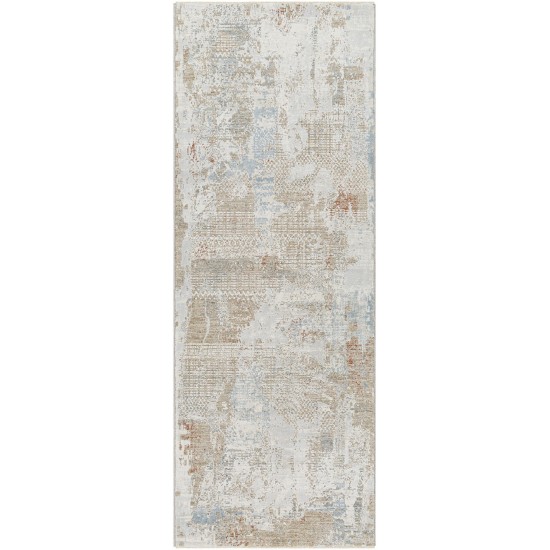 Surya Brunswick Bwk-2330 Rug 2'7" X 7'3"