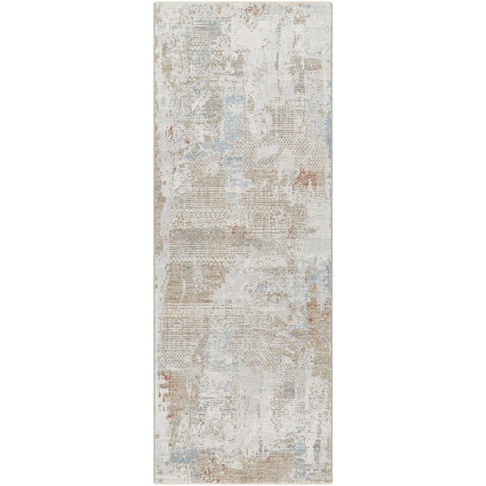 Surya Brunswick Bwk-2330 Rug 2'7" X 7'3" Surya Brunswick Bwk-2330 Rug 2'7" X 7'3"