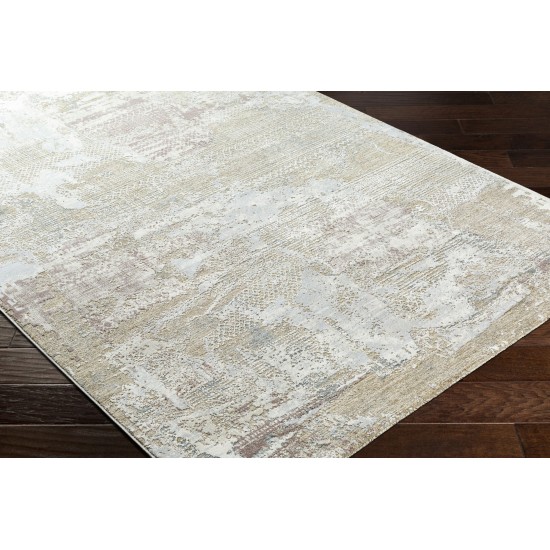 Surya Brunswick Bwk-2331 Rug 7'10" Round