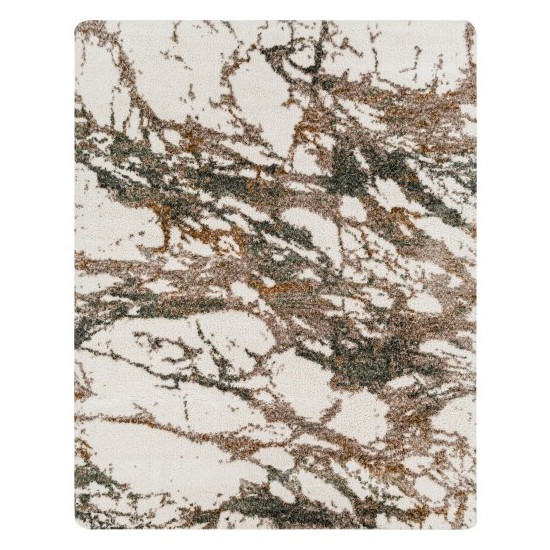 Surya Celestial Shag Cream Rug 7'10" X 10'