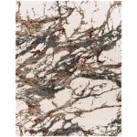 Surya Celestial Shag Rug 7'10" X 10' Cream