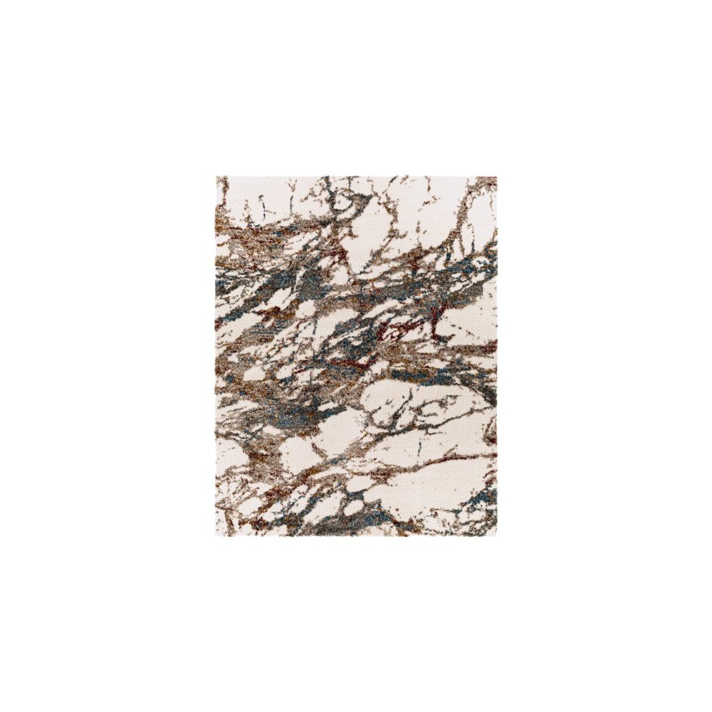 Surya Celestial Shag Rug 7'10" X 10' Cream Surya Celestial Shag Rug 7'10" X 10' Cream
