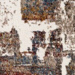 Surya Celestial Shag Rug 6'7" X 9' - Medium Gray