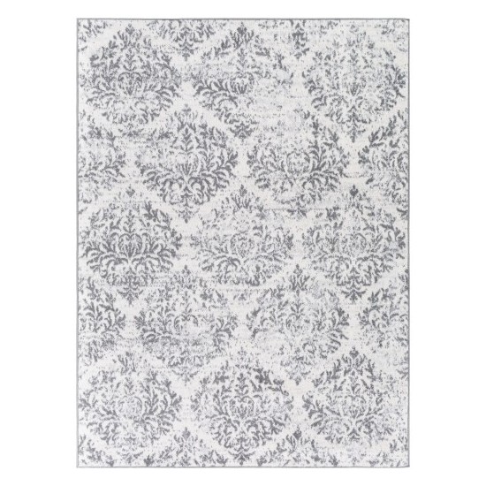 Surya Cesar Rug 5'3" X 7' Gray