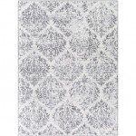 Surya Cesar Rug 6'7" X 9' Gray