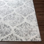 Surya Cesar Rug 6'7" X 9' Gray