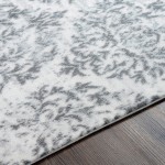 Surya Cesar Rug 6'7" X 9' Gray