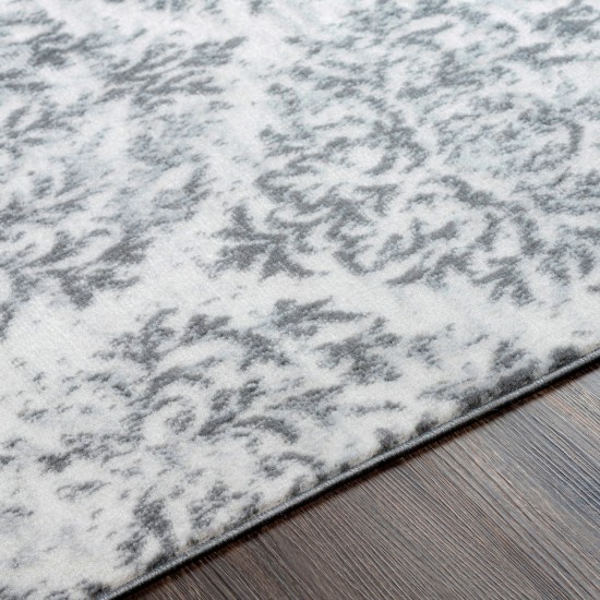 Surya Cesar Rug 6'7" X 9' Gray