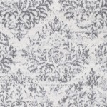 Surya Cesar Rug 6'7" X 9' Gray