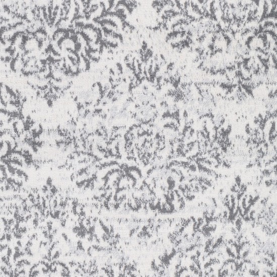 Surya Cesar Rug 6'7" X 9' Gray