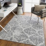 Surya Cesar Rug 7'10" X 10' Gray