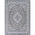 Surya Cesar Rug 5'3" X 7' Charcoal