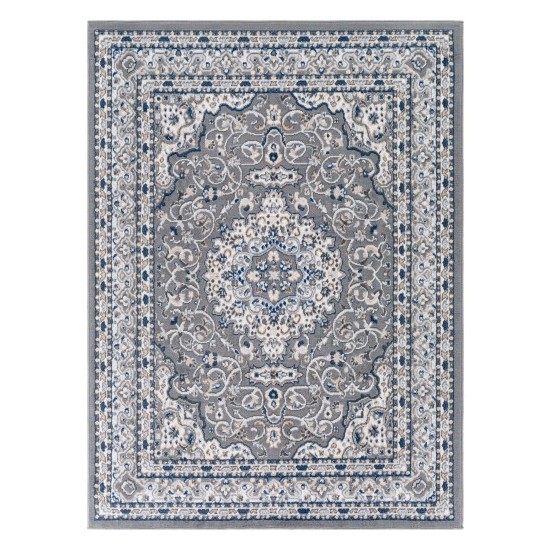 Surya Cesar Rug 5'3" X 7' Charcoal