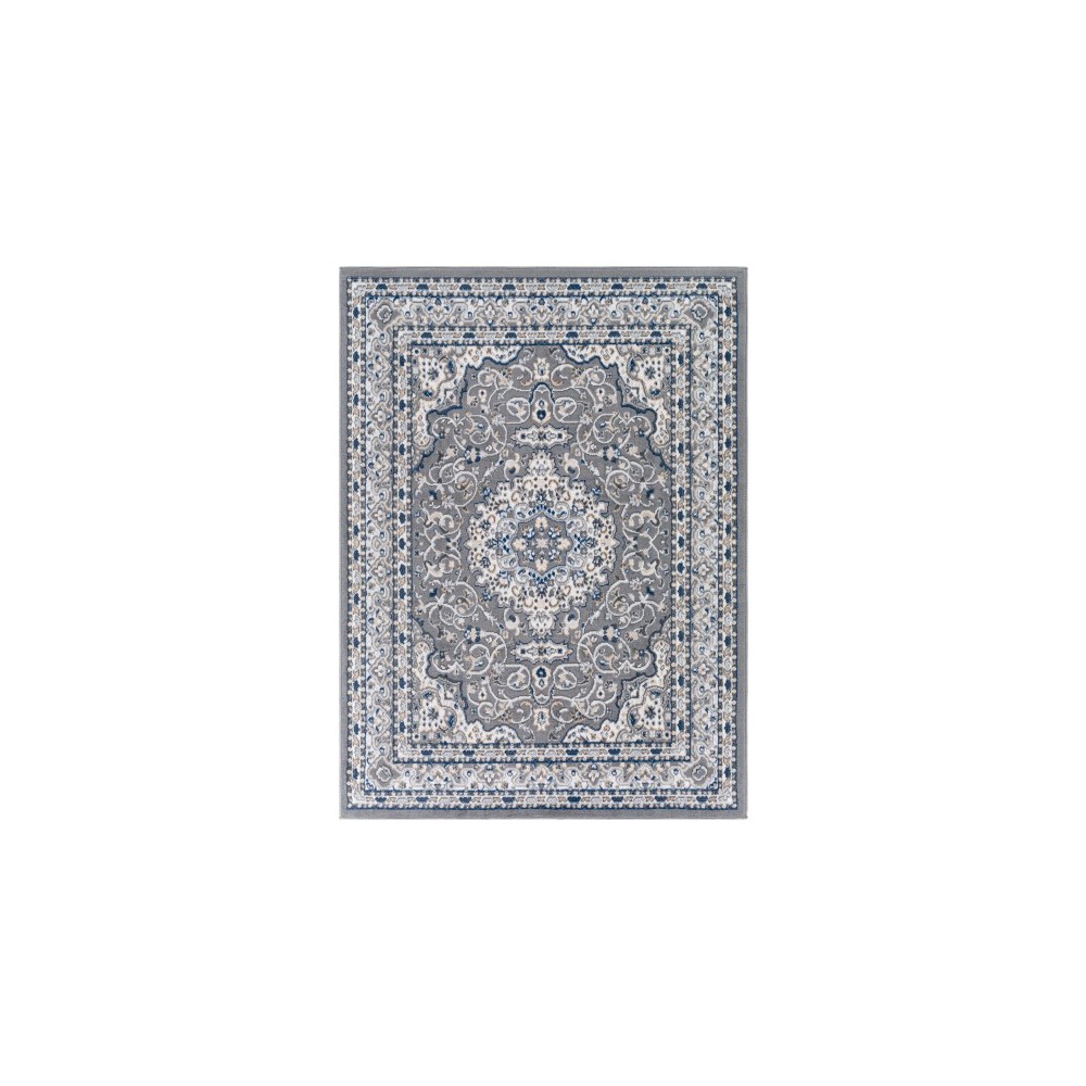 Surya Cesar Rug 5'3" X 7' Charcoal Surya Cesar Rug 5'3" X 7' Charcoal