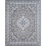 Surya Cesar Rug 7'10" X 10' Charcoal