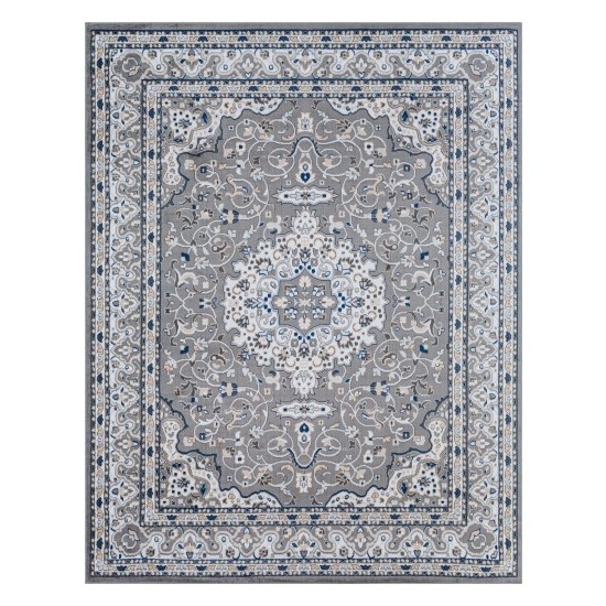 Surya Cesar Rug 7'10" X 10' Charcoal