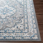 Surya Cesar Rug 9'2" X 12' Charcoal