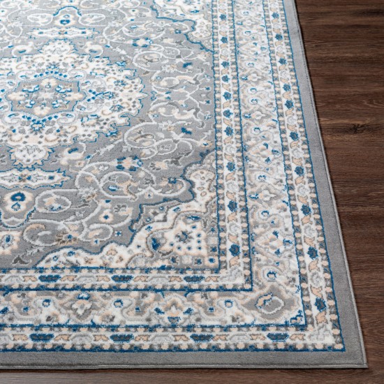 Surya Cesar Rug 9'2" X 12' Charcoal