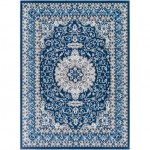 Surya Cesar Rug 6'7" X 9' Navy