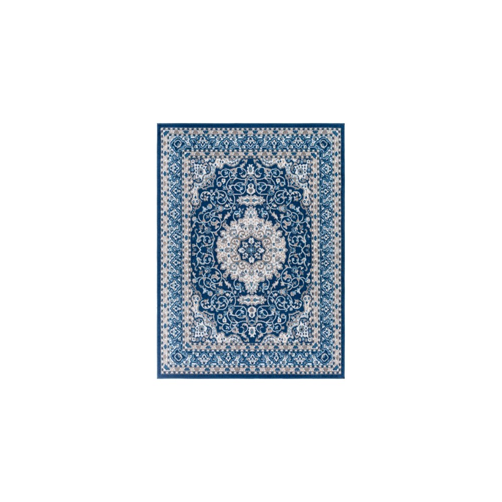 Surya Cesar Rug 6'7" X 9' Navy