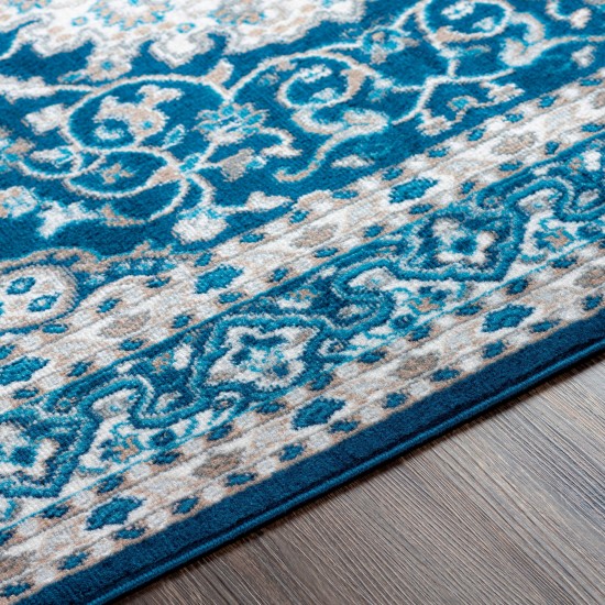 Surya Cesar Rug 6'7" X 9' Navy