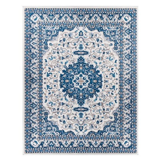 Surya Cesar Rug 7'10" X 10' - Navy