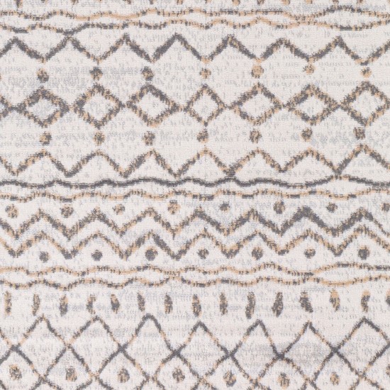 Surya Cesar Rug 9'2" X 12' - Gray