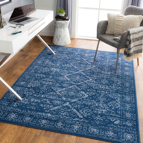 Surya Cesar Rug 5'3" X 7' (Navy)