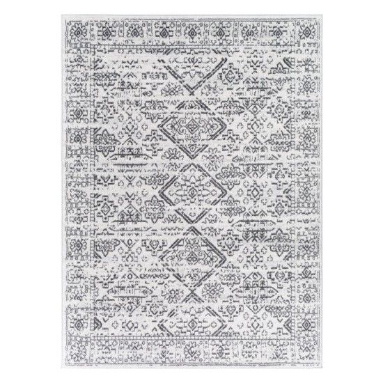 Surya Cesar Rug 6'7" X 9' (Charcoal)