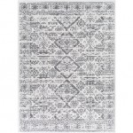 Surya Cesar Charcoal Rug 9'2" X 12'