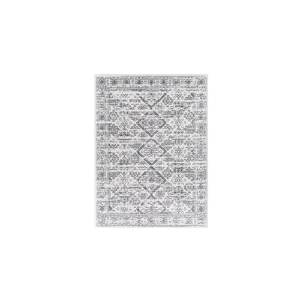 Surya Cesar Charcoal Rug 9'2" X 12'